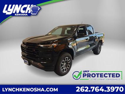 2025 Chevrolet Colorado Kenosha WI