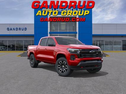 2025 Chevrolet Colorado Green Bay WI