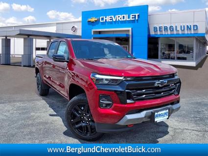 2025 Chevrolet Colorado Roanoke VA