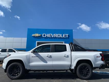 2025 Chevrolet Colorado Jefferson City TN