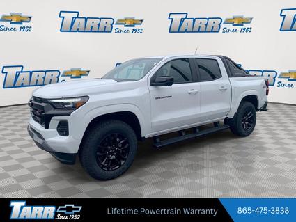 2025 Chevrolet Colorado Jefferson City TN
