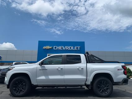 2025 Chevrolet Colorado Jefferson City TN