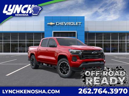 2026 Chevrolet Colorado Kenosha WI