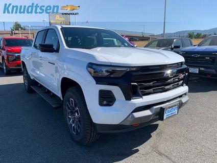 2026 Chevrolet Colorado Post Falls ID
