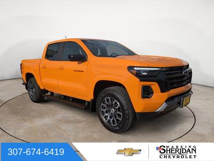 2026 Chevrolet Colorado Sheridan WY