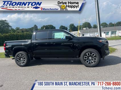 2026 Chevrolet Colorado Manchester PA