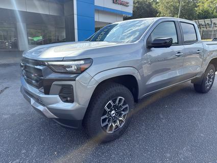 2026 Chevrolet Colorado Manning SC