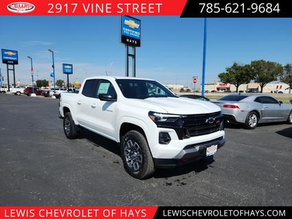 2026 Chevrolet Colorado Hays KS