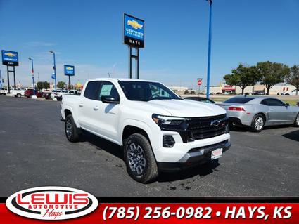 2026 Chevrolet Colorado Hays KS