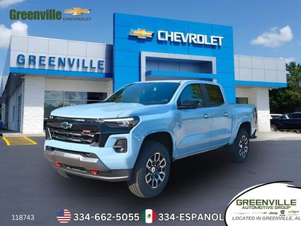 2026 Chevrolet Colorado Greenville AL