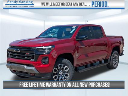2026 Chevrolet Colorado Pensacola FL