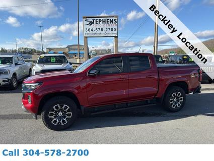2026 Chevrolet Colorado Danville WV