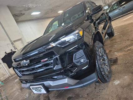 2026 Chevrolet Colorado Carrington ND