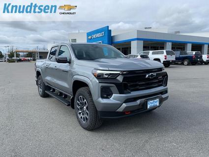 2026 Chevrolet Colorado Post Falls ID