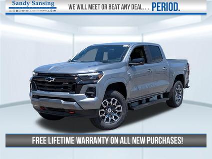 2026 Chevrolet Colorado Pensacola FL