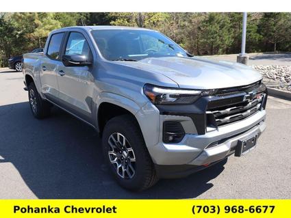 2026 Chevrolet Colorado Chantilly VA