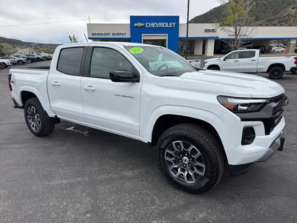 2026 Chevrolet Colorado Durango CO