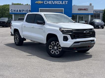 2026 Chevrolet Colorado McMinnville TN