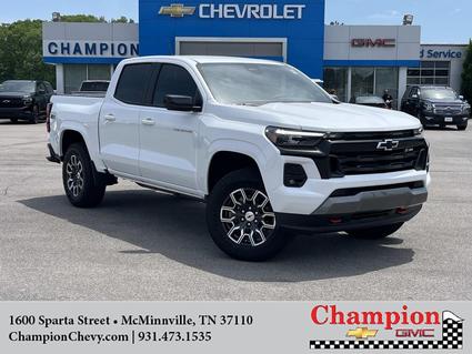 2026 Chevrolet Colorado McMinnville TN