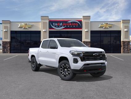 2026 Chevrolet Colorado Rigby ID