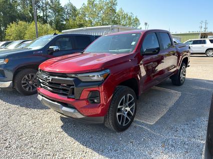 2023 Chevrolet Colorado Corinth MS