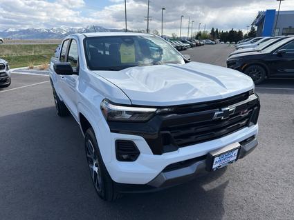 2023 Chevrolet Colorado Bozeman MT