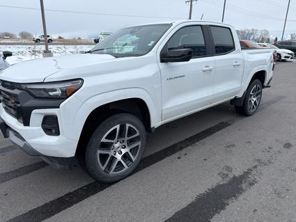 2023 Chevrolet Colorado Bozeman MT