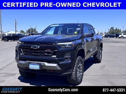 2023 Chevrolet Colorado Junction City OR