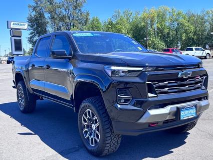 2023 Chevrolet Colorado Junction City OR