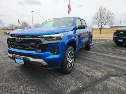 2023 Chevrolet Colorado Slinger WI