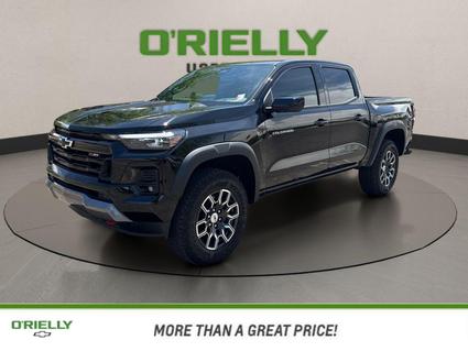 2024 Chevrolet Colorado Tucson AZ