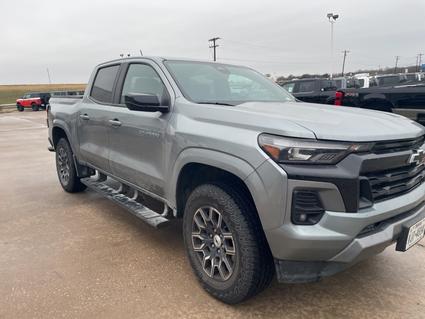 2024 Chevrolet Colorado Whitesboro TX