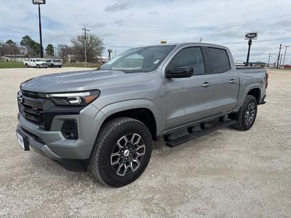 2024 Chevrolet Colorado Whitesboro TX