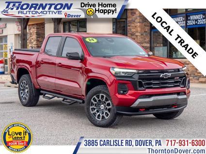 2024 Chevrolet Colorado Dover PA