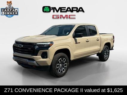2024 Chevrolet Colorado Denver CO