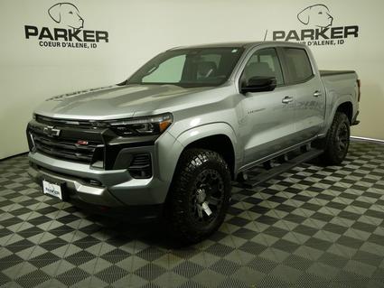 2024 Chevrolet Colorado Coeur d'Alene ID