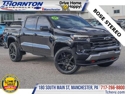 2024 Chevrolet Colorado Manchester PA