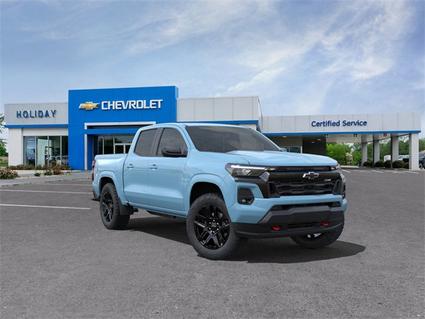 2025 Chevrolet Colorado Whitesboro TX