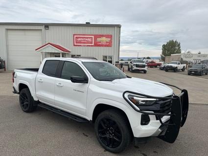 2025 Chevrolet Colorado Vernal UT