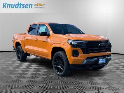 2025 Chevrolet Colorado Post Falls ID