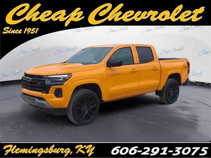 2025 Chevrolet Colorado Flemingsburg KY