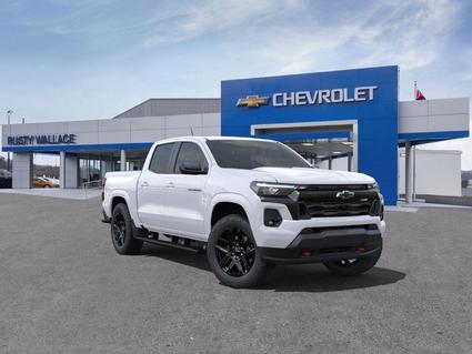 2025 Chevrolet Colorado Clinton TN