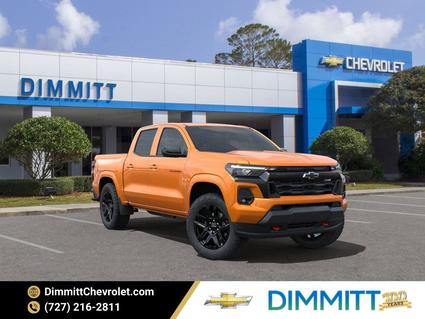 2025 Chevrolet Colorado Clearwater FL