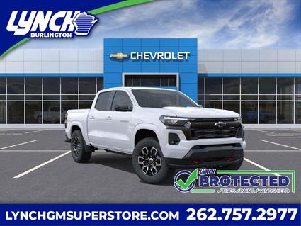 2025 Chevrolet Colorado Burlington WI