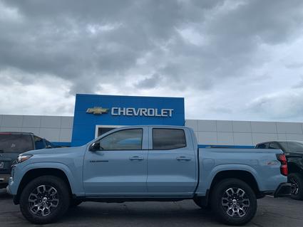 2025 Chevrolet Colorado Jefferson City TN