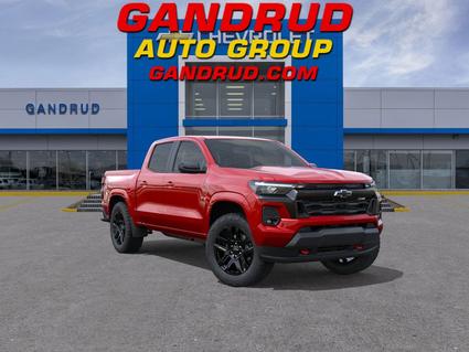 2025 Chevrolet Colorado Green Bay WI