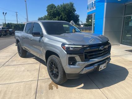 2025 Chevrolet Colorado Hubbard OR