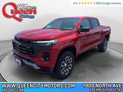 2025 Chevrolet Colorado Spearfish SD