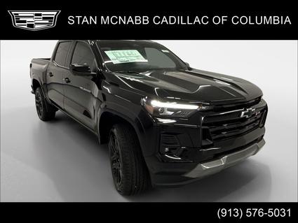 2025 Chevrolet Colorado Columbia TN
