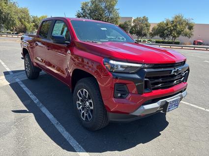 2026 Chevrolet Colorado Clovis CA